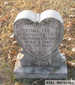 Ethel Lee Brazzel