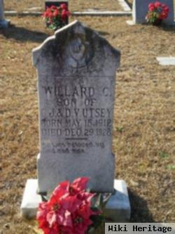 Willard C. Utsey