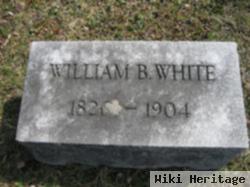 William B White