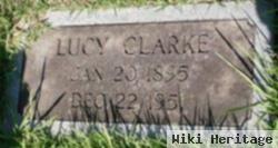 Lucy Clarke