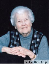 Luella M. Ison Elliott