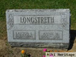 Annie M. Taylor Longstreth