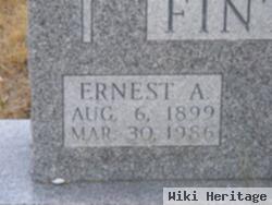Enest A. H. Fintel