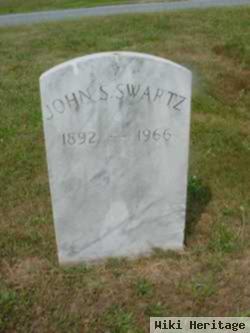 John S Swartz