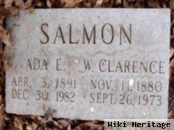 Ada E. Salmon