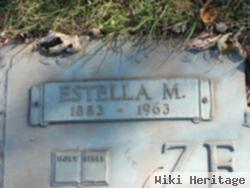 Estella May Wilson Zellers