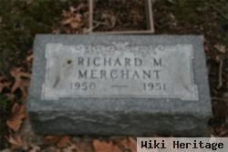 Richard M. Merchant