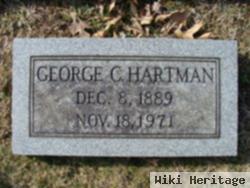 George Custer Hartman