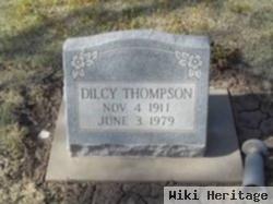 Dilcy Opal Cushinberry Thompson