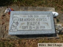 Brandon Curtis Hauck