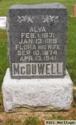 Alva Mcdowell