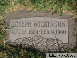 Joseph Wilkinson