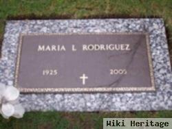 Maria Lily Rodriguez