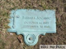 Barbara Joganic