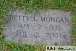 Betty Louise Mongan