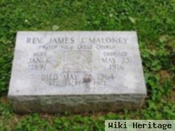 Rev James J. Maloney