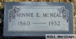 Minnie Estell Mcneal