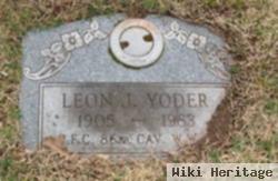 Leon J. Yoder