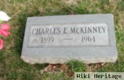 Charles Evans "debo" Mckinney