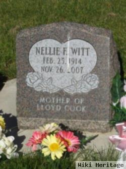 Nellie Frances Piper Witt