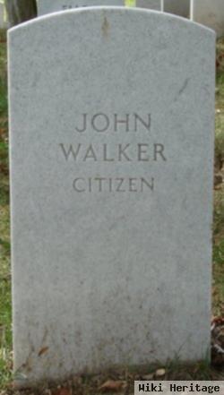 John Walker