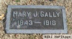 Mary J. Gally