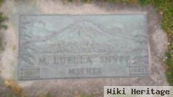 Mary Luella Snypp