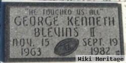 George Kenneth "kenny" Blevins, Ii