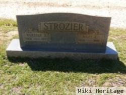 Webster F. Strozier