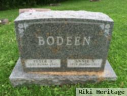 Peter Arvid Bodeen