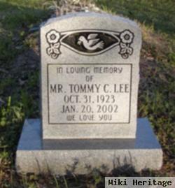 Tommy C Lee