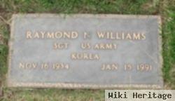 Raymond Nelson Williams