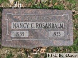 Nancy C Rosanbalm