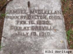 Samuel Mcclellan