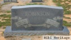 John H. Robinson, Jr