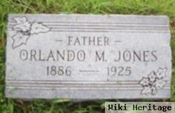 Orlando M Jones