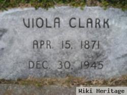 Viola Windley Clark