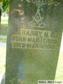 Harry M Wallenwein