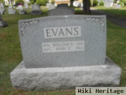 Mary E. Evans