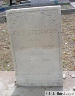 Ira D Stockman