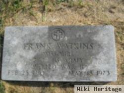 Frank Watkins