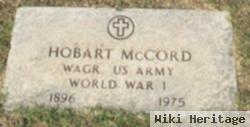 Hobart Mccord