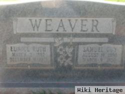 Samuel Guy Weaver