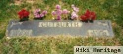 Rhoda Mahala Morgan Cutburth