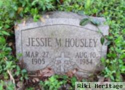 Jessie M Housley