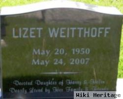 Lizet Weitthoff