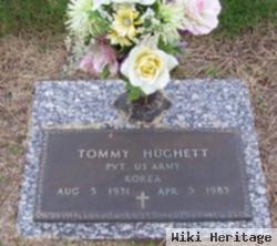 Tommy Hughett