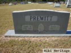 Carl Everett Prewitt