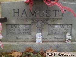 William O Hamlett