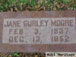 Jane Gurley Moore